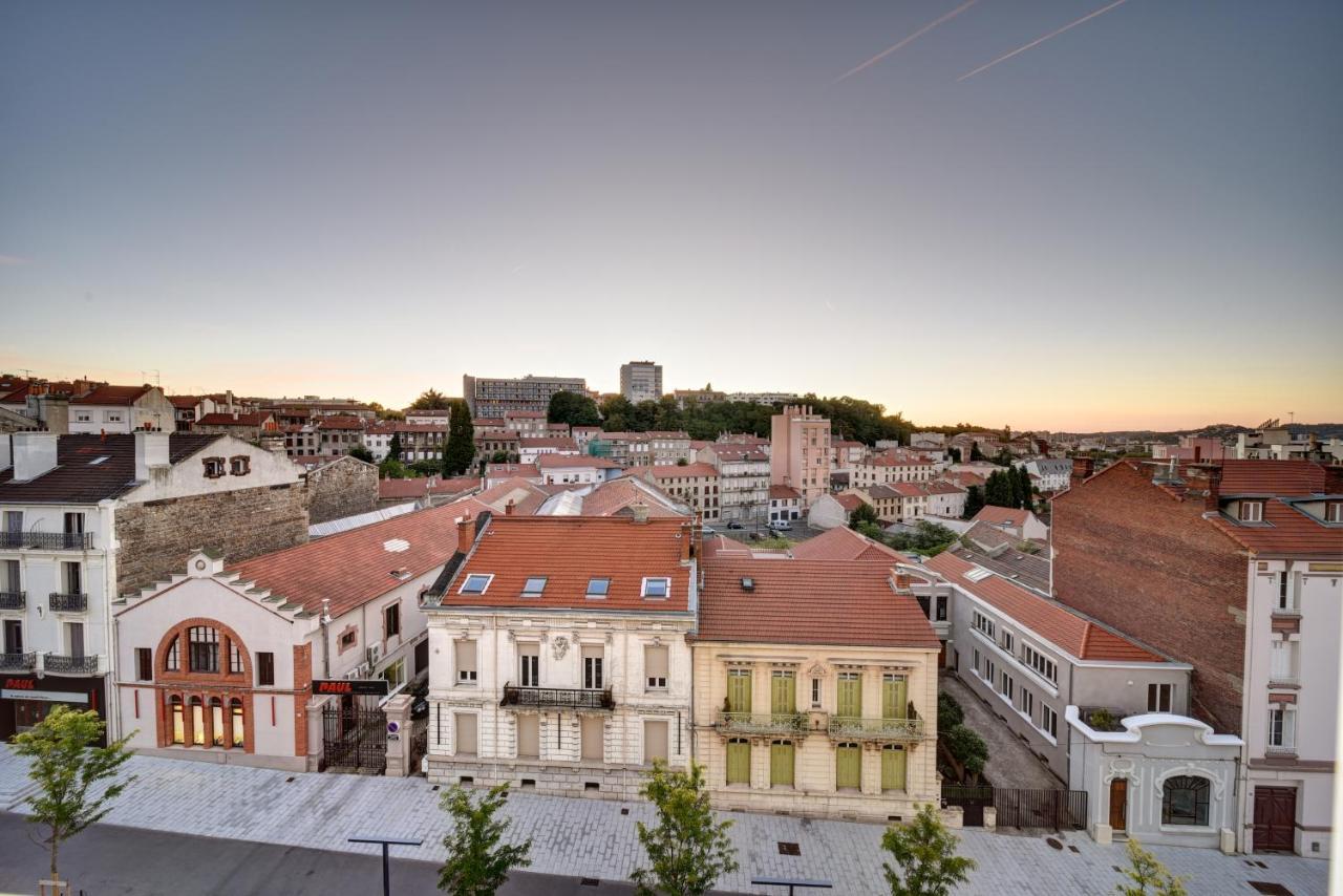Apartment Seasons - Etienne Centre - Gare Chateaucreux Saint-Etienne (Loire)