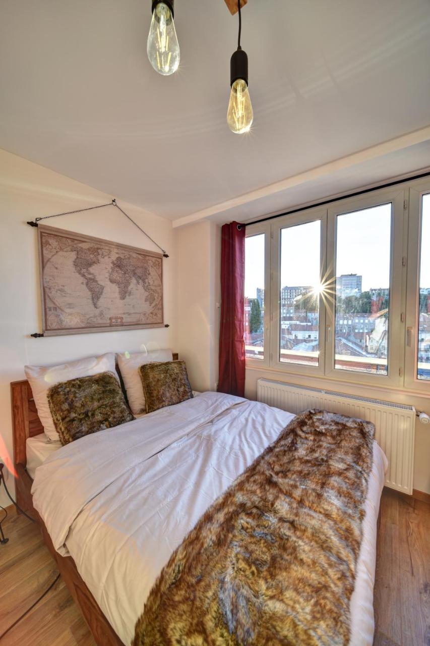 Apartment Seasons - Etienne Centre - Gare Chateaucreux