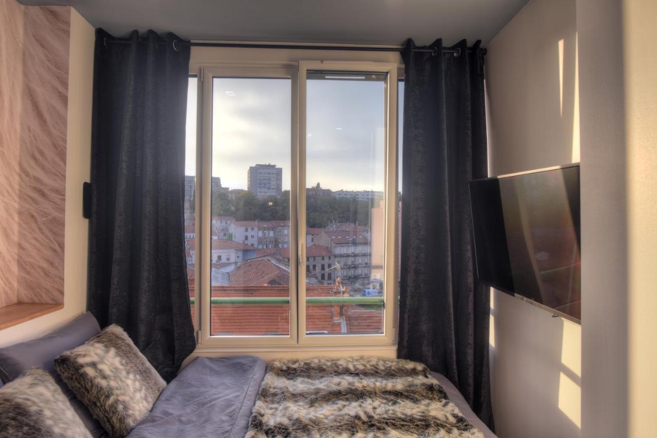 Seasons - Etienne Centre - Gare Chateaucreux Apartment Saint-Etienne (Loire)