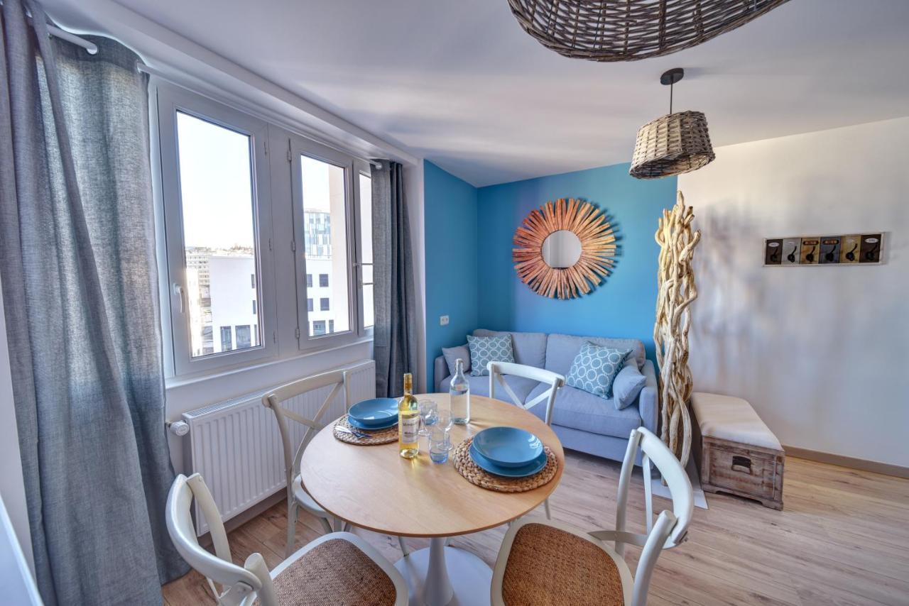 Apartment Seasons - Etienne Centre - Gare Chateaucreux