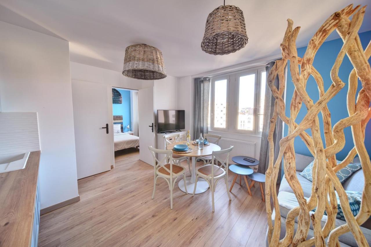 Apartment Seasons - Etienne Centre - Gare Chateaucreux
