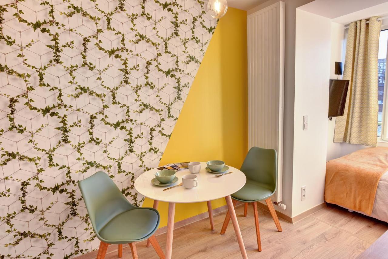 Seasons - Etienne Centre - Gare Chateaucreux Apartment Saint-Etienne (Loire)