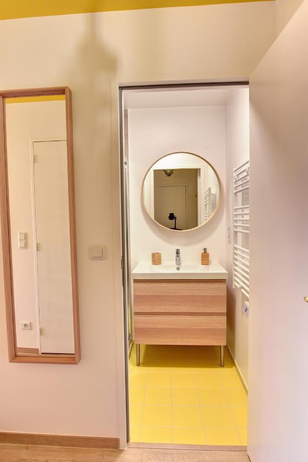 Seasons - Etienne Centre - Gare Chateaucreux Apartment Saint-Etienne (Loire)